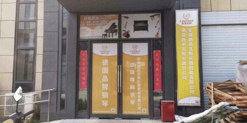路易克斯艺术乐器有限公司(琴行钢琴乐器批发)