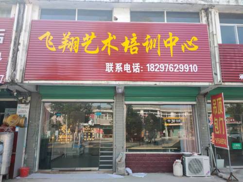 飞翔艺术培训中心