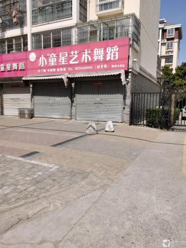 小童星艺术舞蹈(金丰易居东方城市花园东区店)