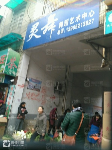 灵舞舞蹈艺术中心(暂停营业)