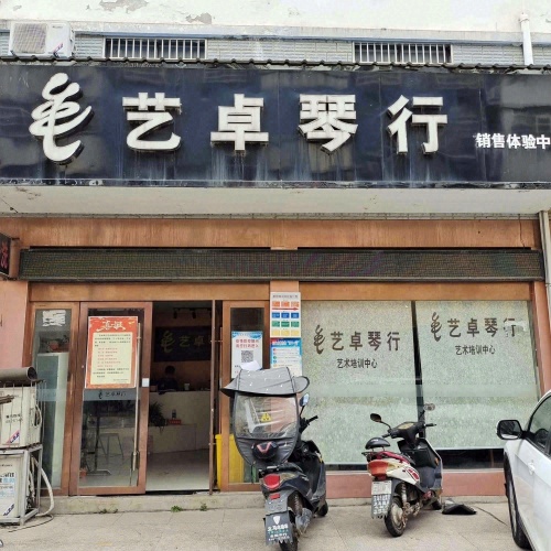 艺卓琴行艺术培训中心
