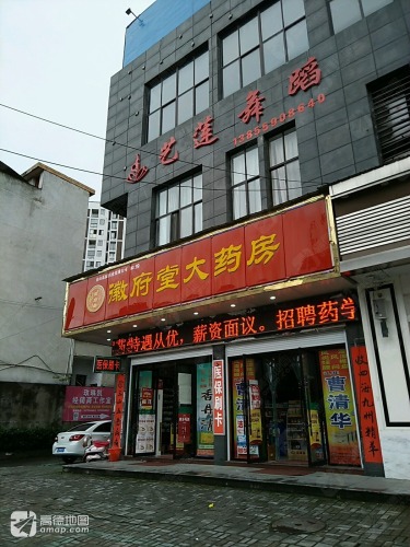 艺莲舞蹈