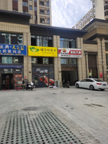 橘子树美术(碧桂园尚合府校区)