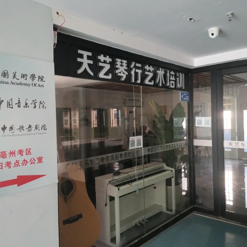 天艺艺术培训