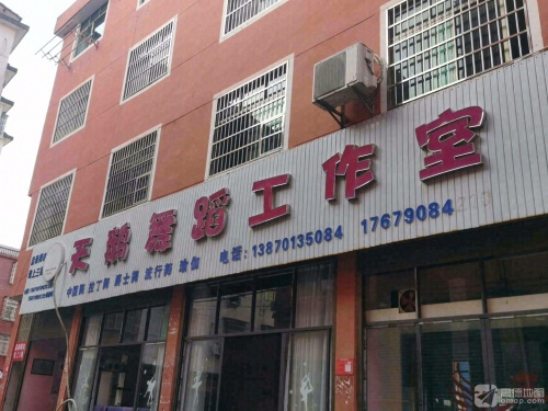 天鹅舞蹈工作室