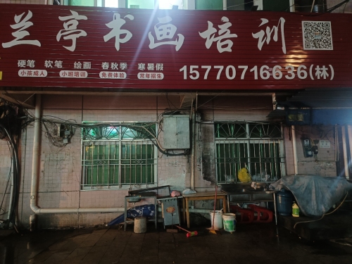 兴国县兰亭书画培训有限公司