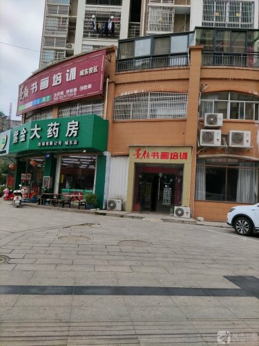 墨颜书画培训(城东校区)