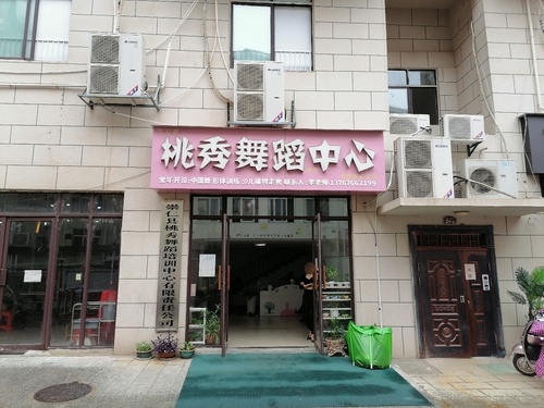 桃秀舞蹈培训中心