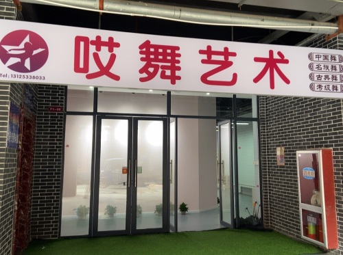 哎舞艺术