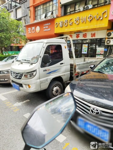 口调音乐培训中心