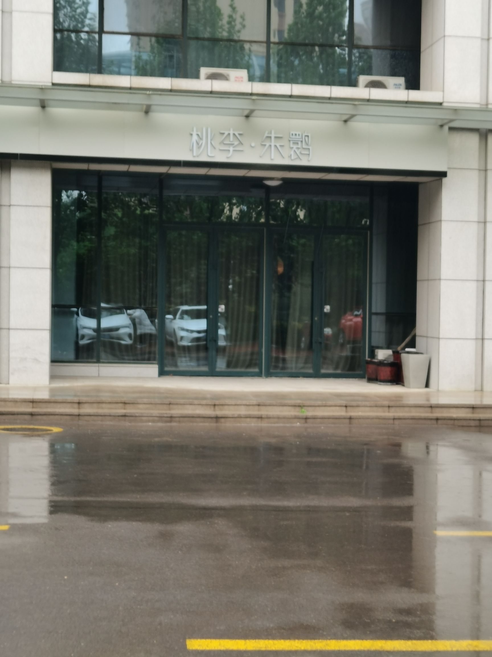 桃李朱鹮舞蹈艺术(海棠路)