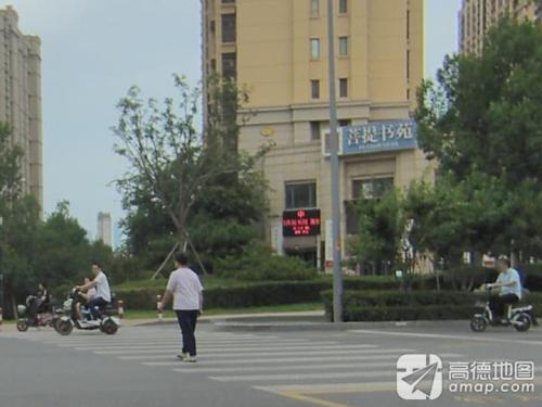 菩提书苑书画培训中心(中建凤栖第店)