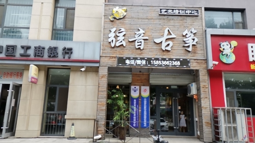 弦音古筝(弦音艺术培训学校)