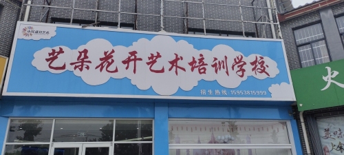 新泰市小花盛开艺术培训学校
