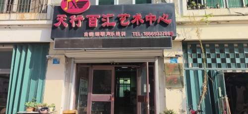 天行百汇艺术琴行