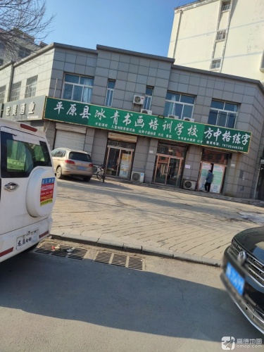 平原县冰青书画培训学校