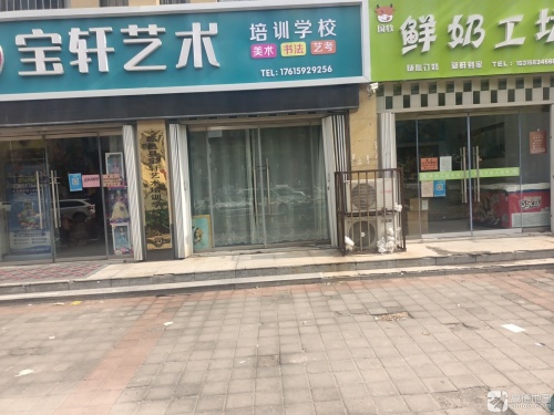 临邑县宝轩艺术培训学校有限公司