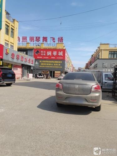 琴舞飞扬圣桑钢琴声乐学校