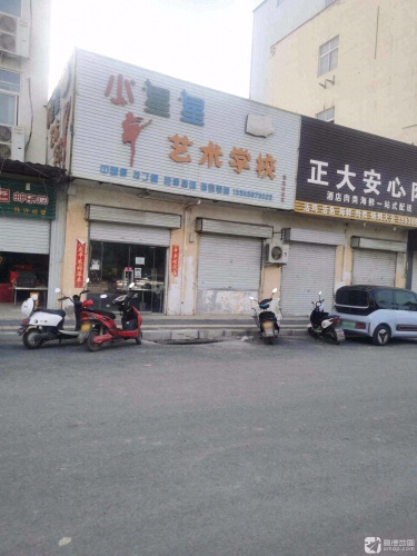 小星星艺术学校(东庞村校区)