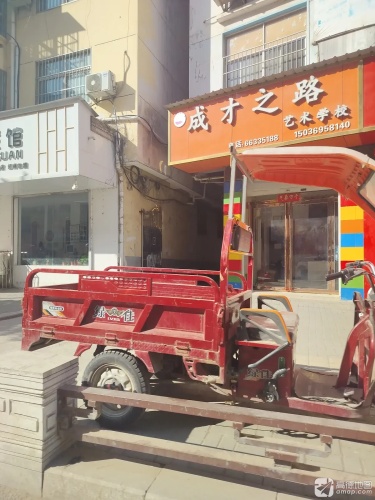成才之路艺术学校