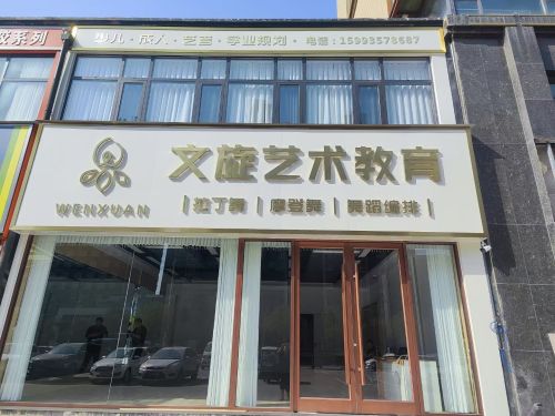 文旋艺术教育