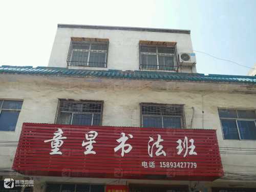 童星书法班