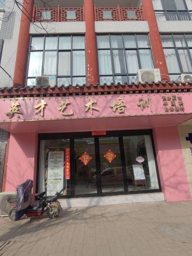 英才艺术培训