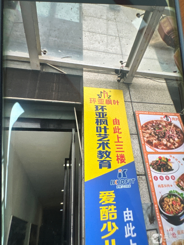 环亚枫叶