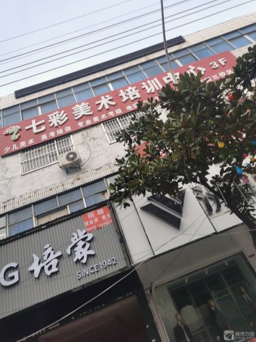 七彩美术培训中心