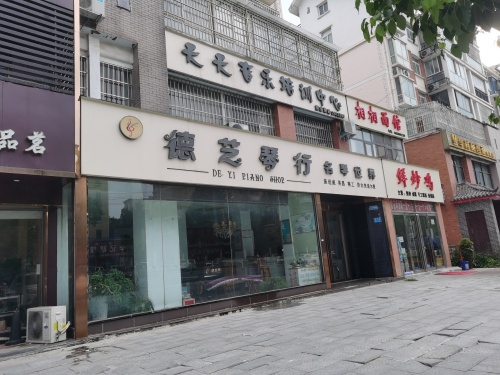 德艺琴行·天天音乐培训中心