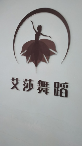 艾莎舞蹈