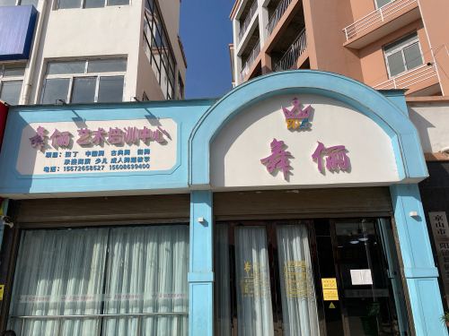 舞俪艺术培训中心