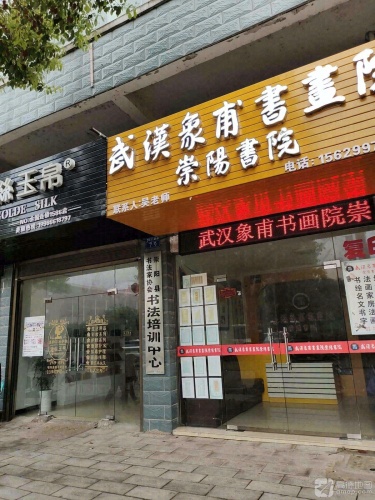 武汉象甫书画院(崇阳书院)