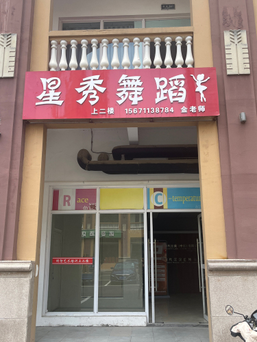 明智艺术星秀舞蹈