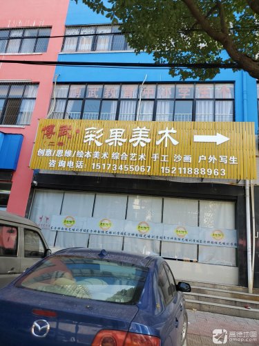 博武·彩果美术