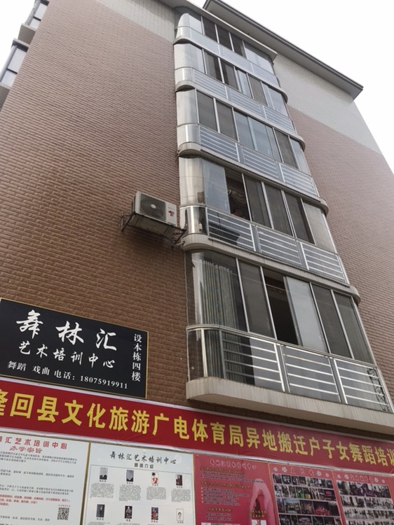 舞林汇艺术培训中心