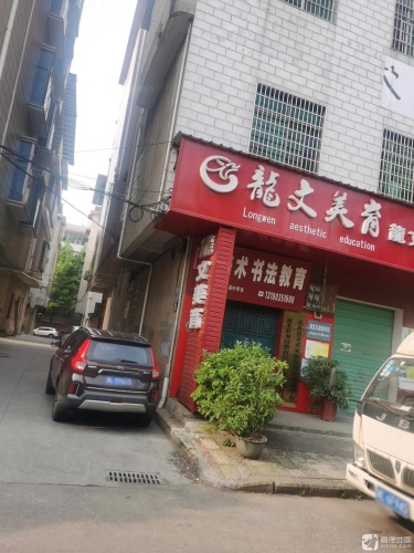 嘉禾龙文美术书法教育