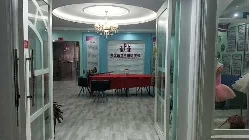 怀化市鹤城区舞芝韵艺术培训学校