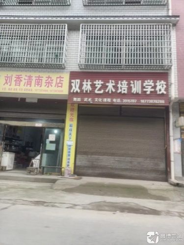 双林艺术培训学校