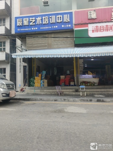 辰星艺术培训中心第二分校(暂停营业)