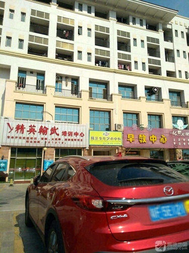 珠江少儿艺术中心(碧桂园校区)