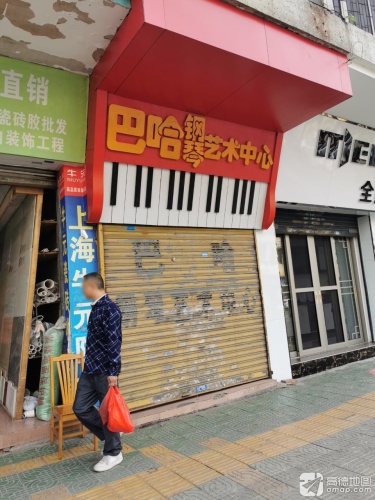 巴哈钢琴艺术中心(建设南路)