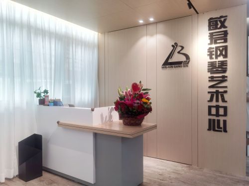 敏君钢琴艺术中心