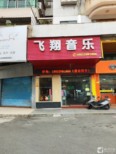 飞翔音乐(中山三巷1座店)