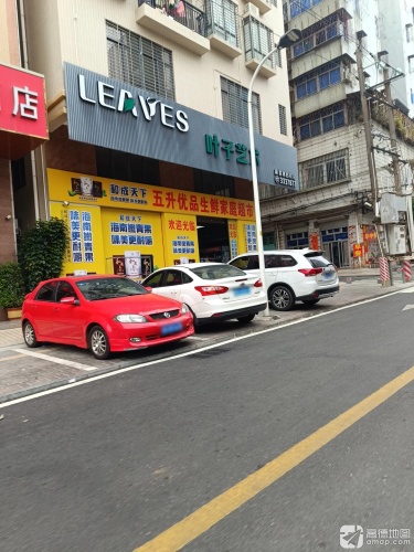 叶子艺术(麻章第四校区)