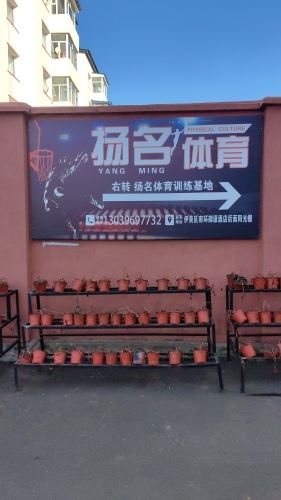 扬名体育训练基地
