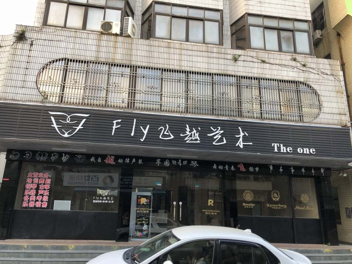 飞越艺术