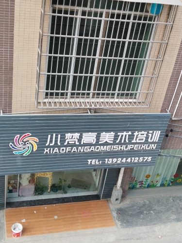 小梵高美术培训