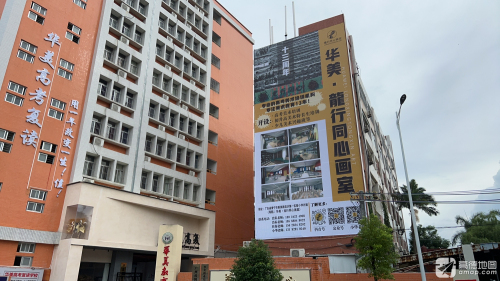 华美·龍行同心画室