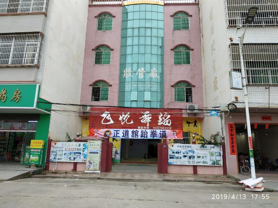 飞悦舞蹈